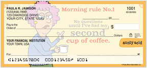 Aunty Acid Coffee Checks