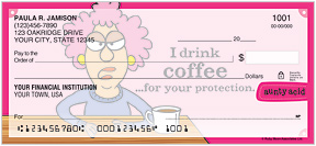 Aunty Acid Coffee Checks