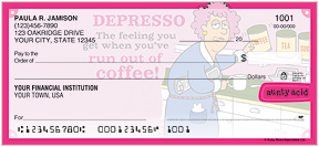 Aunty Acid Coffee Checks