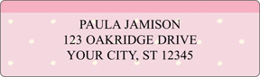 UpTown I Address Labels