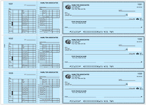 Safety Blue Payroll Hourly