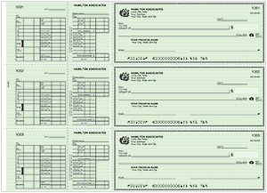 Safety Green Payroll Hourly