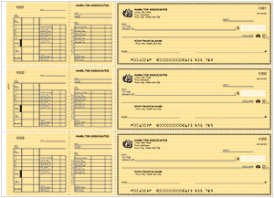 Safety Yellow Payroll Salary