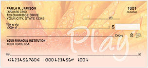 Inspirational Daisies Checks