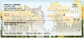 Precious Kittens Checks