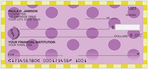 Delicious Dots Checks