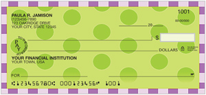 Delicious Dots Checks