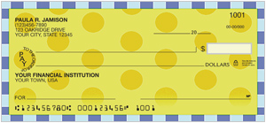 Delicious Dots Checks