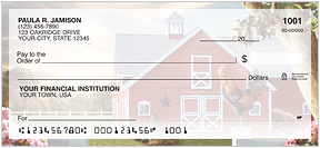 Barns Checks