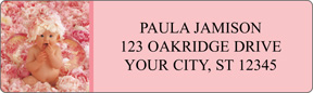 Anne Geddes Address Labels