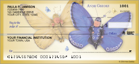 Anne Geddes Butterflies Checks