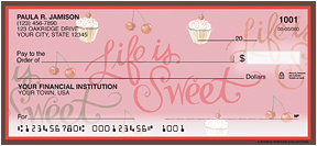 Life is Sweet Checks