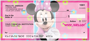 Mickey Fun-Tastic Checks
