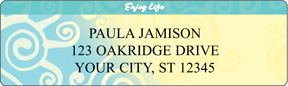 Keep The Faith Address Labels