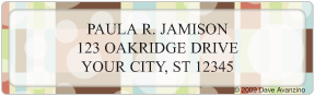 Contempo Address Labels