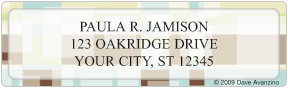 Contempo Address Labels