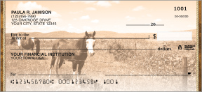 Horse Country Checks
