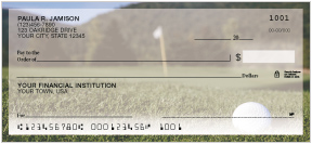 Golf Checks