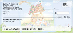 Precious Moments� Checks