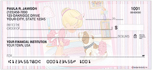 Precious Moments� Checks