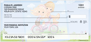 Precious Moments� Checks