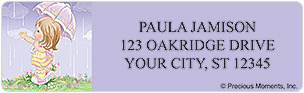 Precious Moments� Address Labels