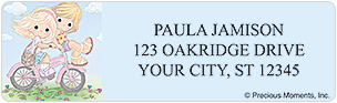 Precious Moments� Address Labels