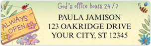 Laughter For The Soul Address Labels