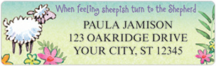 Laughter For The Soul Address Labels