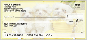 Puppy Love Checks