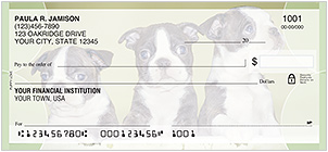 Puppy Love Checks