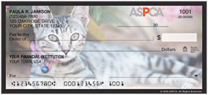 ASPCA Kittens Checks
