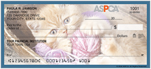 ASPCA Kittens Checks