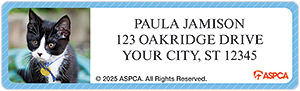 ASPCA� Kittens Address Labels