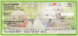 ASPCA Puppies Checks