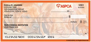 ASPCA� Puppies Checks