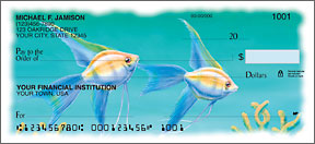 Ocean Wonders Checks