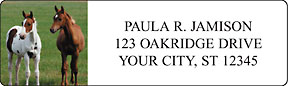 Power and Grace Address Labels