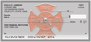 Support Our Firefighters Checks
