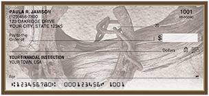 Lucky Horseshoes Checks
