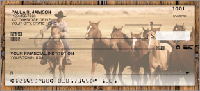 Wild West Checks