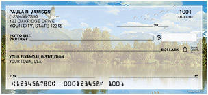 Beautiful America Checks
