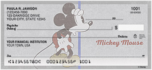 Mickey The One & Only Checks