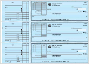 Safety Blue Deductions Voucher