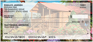 Log Cabins Checks