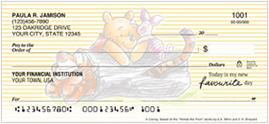 Winnie the Pooh & Friends Checks