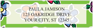 Whimsy Address Labels