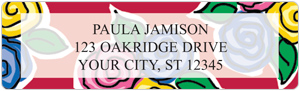 Whimsy Address Labels