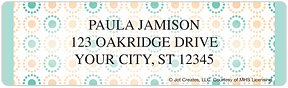Twiggy Address Labels