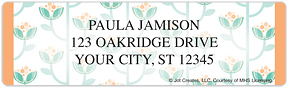 Twiggy Address Labels